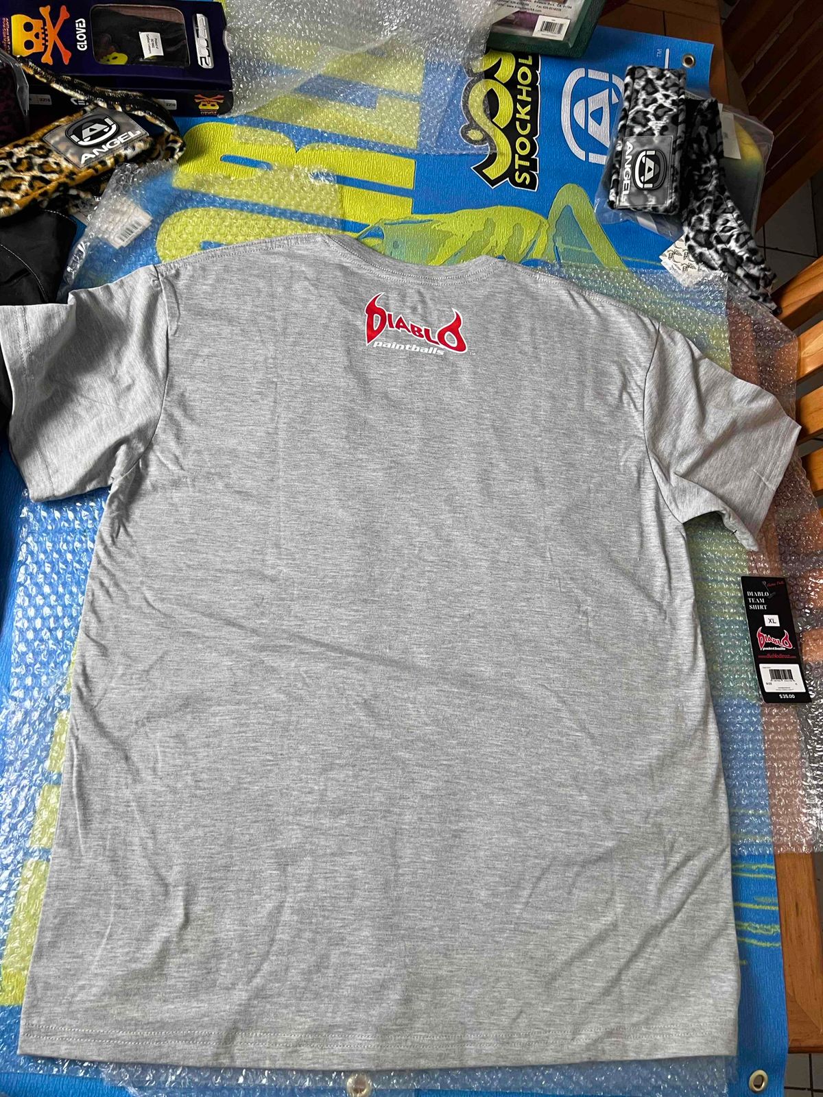 Diablo TonTon T shirt - New oldstock