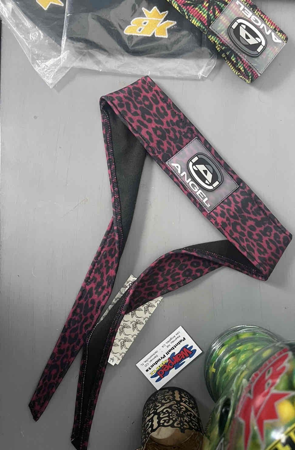Angel X BK Headband - New oldstock
