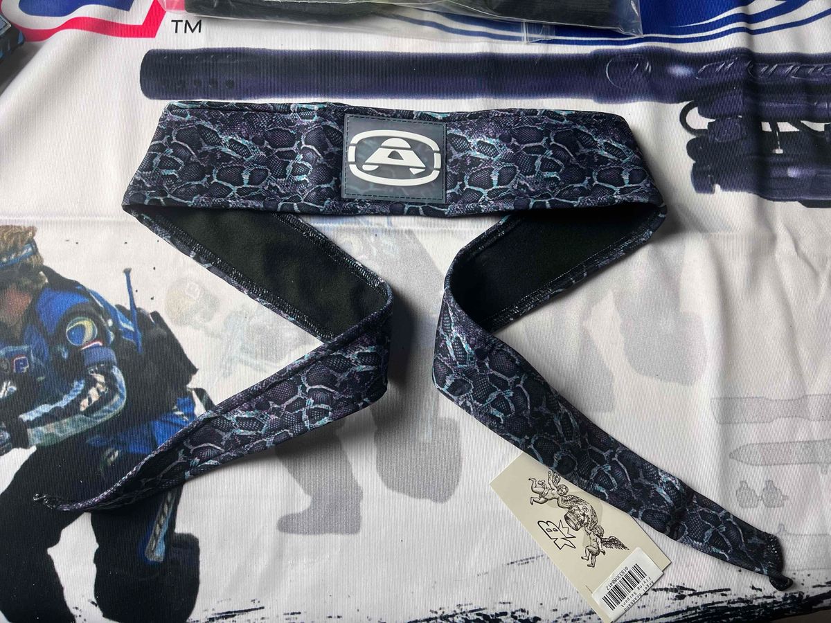 Angel x BK   - 3 Headband Lot - Buy two get one free