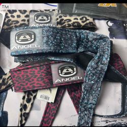 Angel x BK   - 3 Headband Lot - Buy two get one free