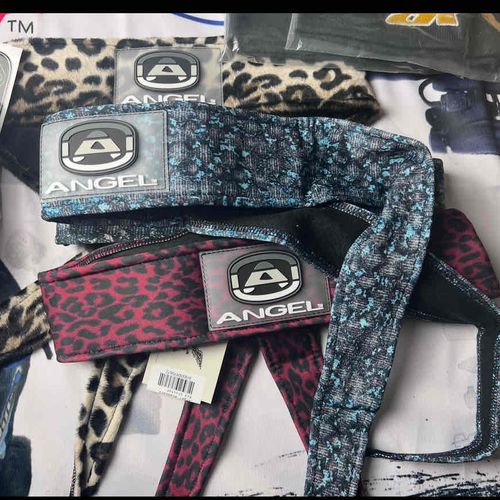 Angel x BK   - 3 Headband Lot - Buy two get one free