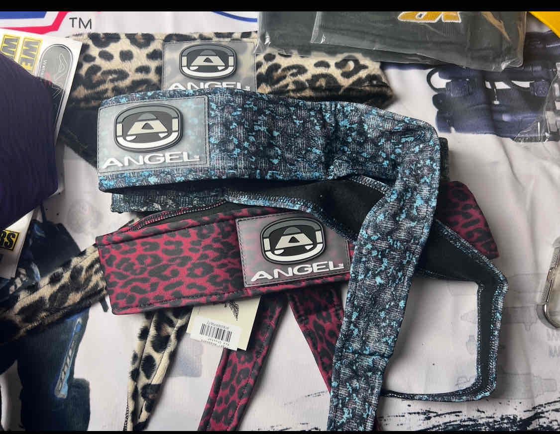 Angel x BK   - 3 Headband Lot - Buy two get one free
