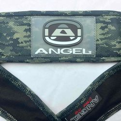Bunkerking x Angel headband 