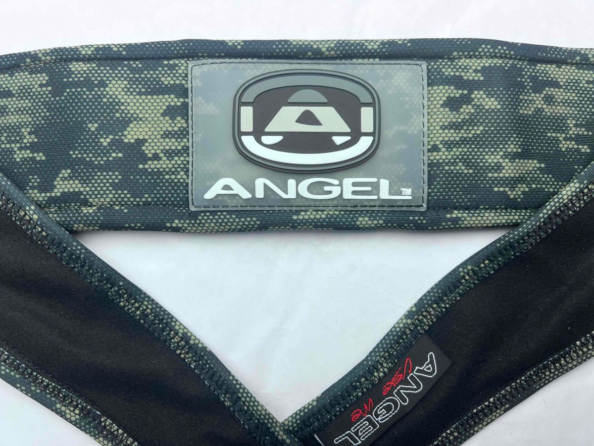 Bunkerking x Angel headband 