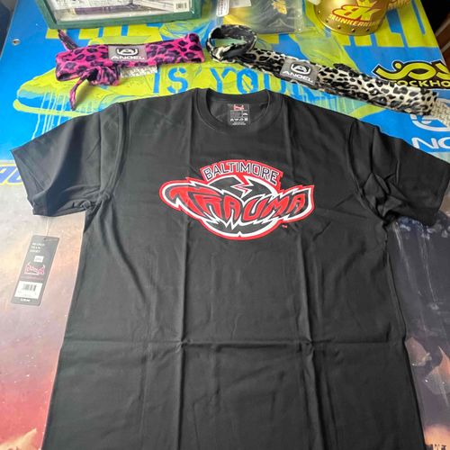 Diablo Trauma T Shirt - 2XL - New oldstock