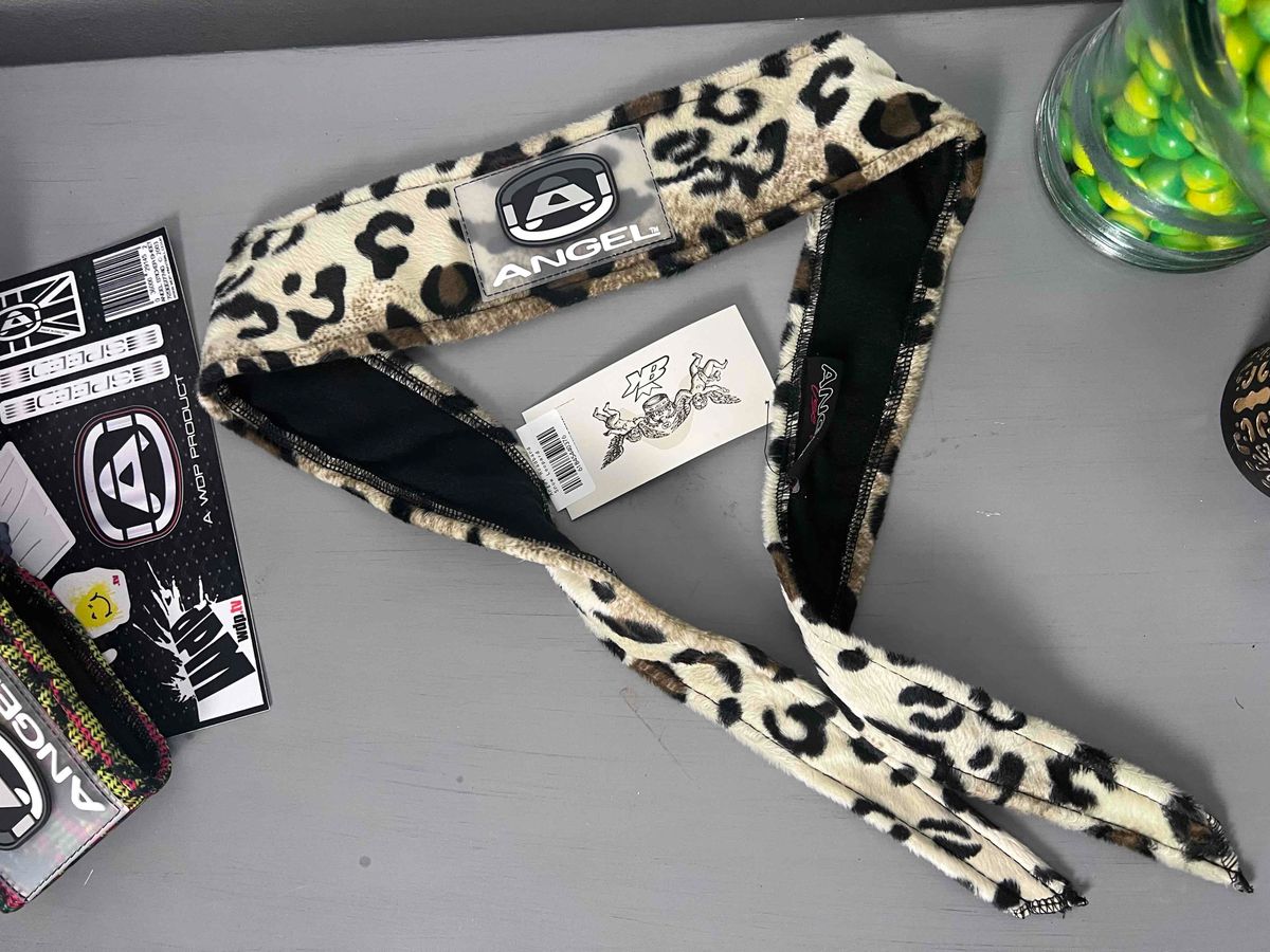 Angel x BK   - 3 Headband Lot - Buy two get one free