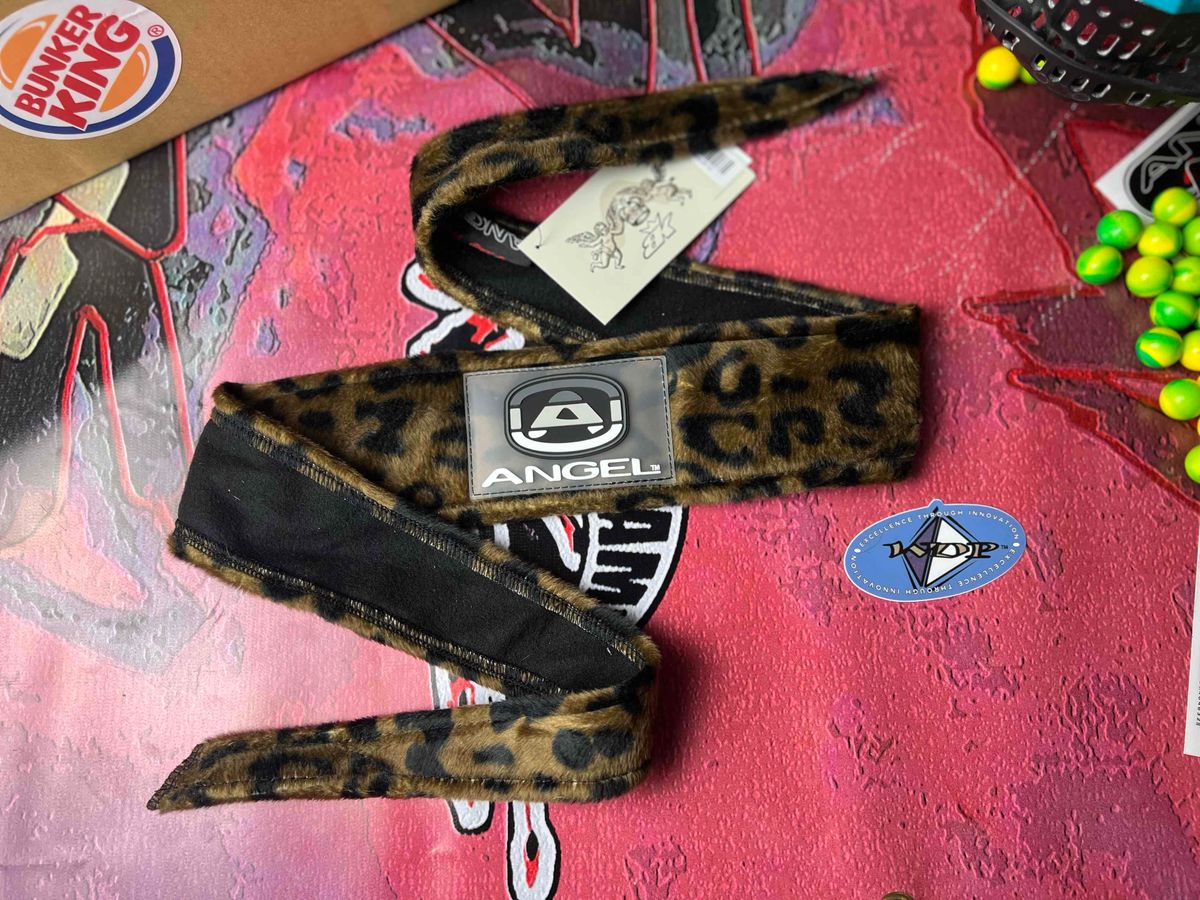 Angel x BK   - 3 Headband Lot - Buy two get one free