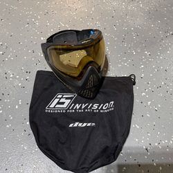 COMPLETE TACTICAL PAINTBALL SETUP – Tippmann Project Salvo – NEVER USED – E-Trigger, Apex Barrel, Rip Clip & DYE Mask