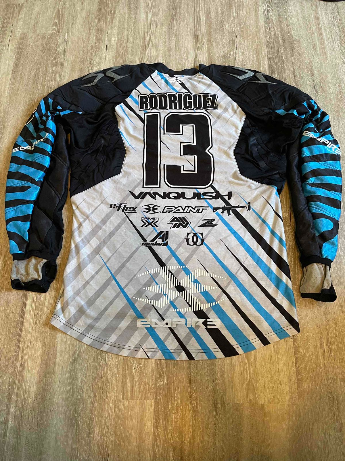 Rack city klutch jerseey 