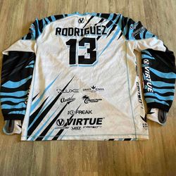 Rack City Klutch jersey