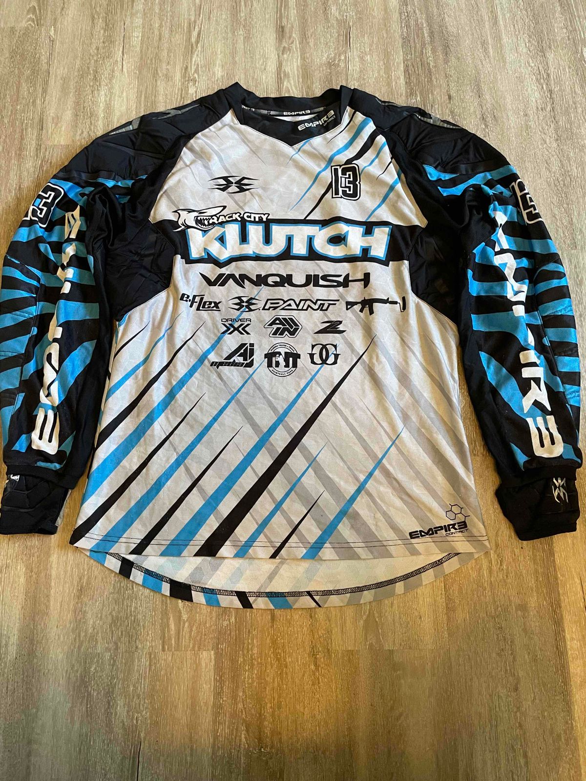 Rack city klutch jerseey 
