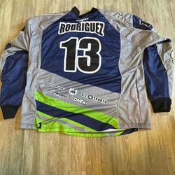Galapagos Tortugas jersey