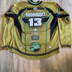 Galapagos Tortugas jersey
