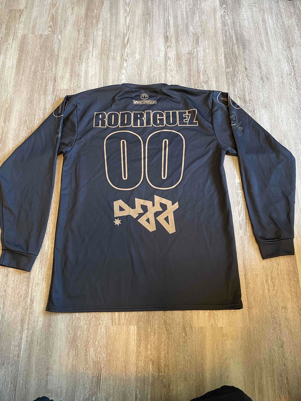Mutiny jersey 