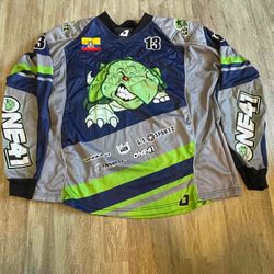 Galapagos Tortugas jersey