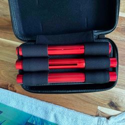 BNIB/Not Used - PE CS3 Infamous Sith, HK 68/4500, Virtue V Black, Pro DNA Barrel Kit - Dust Red