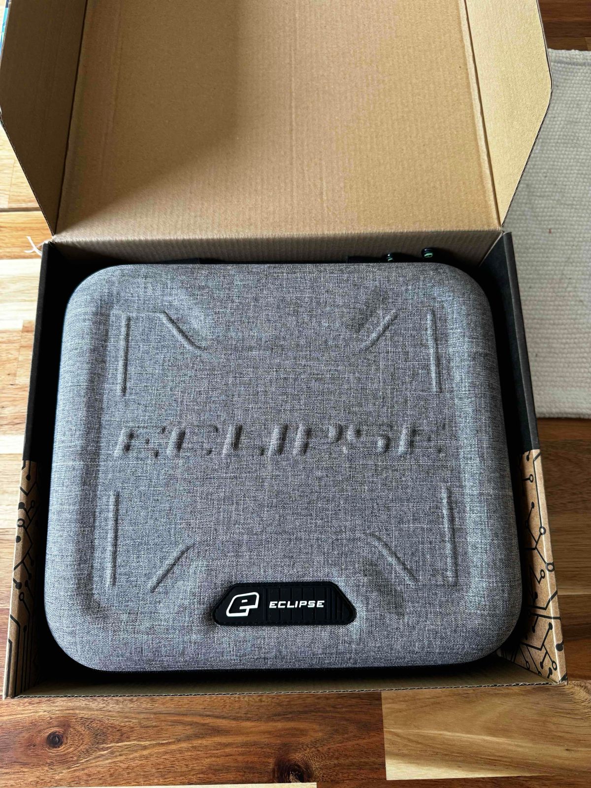 BNIB/Not Used - PE CS3 Infamous Sith, HK 68/4500, Virtue V Black, Pro DNA Barrel Kit - Dust Red