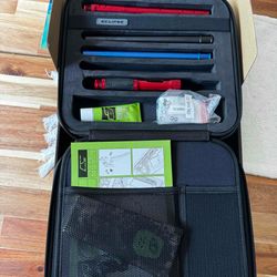 BNIB/Not Used - PE CS3 Infamous Sith, HK 68/4500, Virtue V Black, Pro DNA Barrel Kit - Dust Red