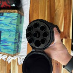 BNIB/Not Used - PE CS3 Infamous Sith, HK 68/4500, Virtue V Black, Pro DNA Barrel Kit - Dust Red