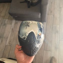 I5 dye paintball mask 