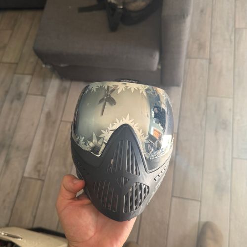 I5 dye paintball mask 