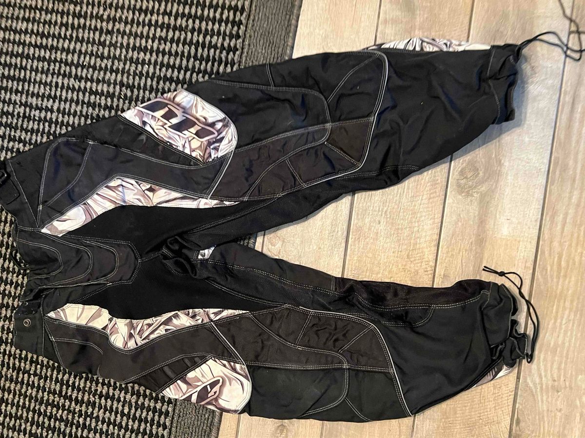 Dye c12 pants 
