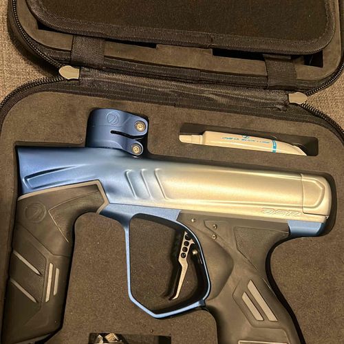 DSR+ frozen fade 