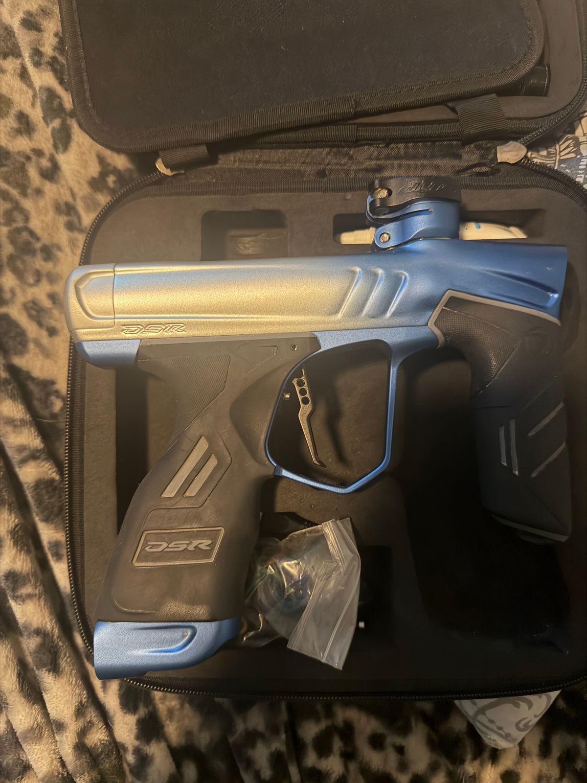 Dye dsr marker 