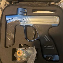 Dye dsr marker 