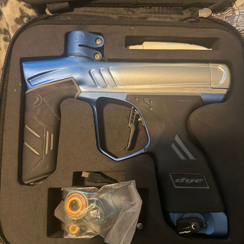 Dye dsr marker 