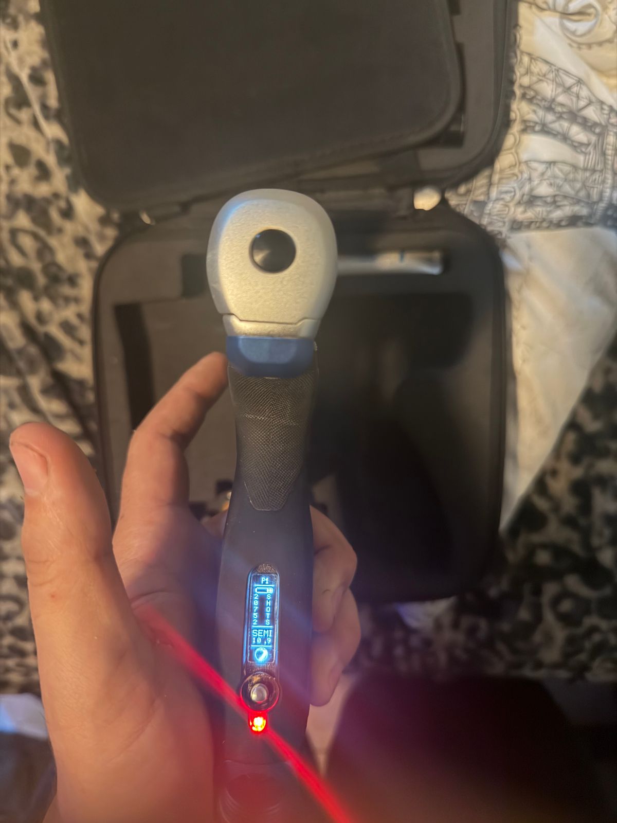 Dye dsr marker 