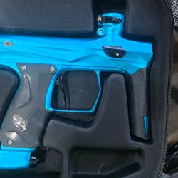 Paint ball gear
