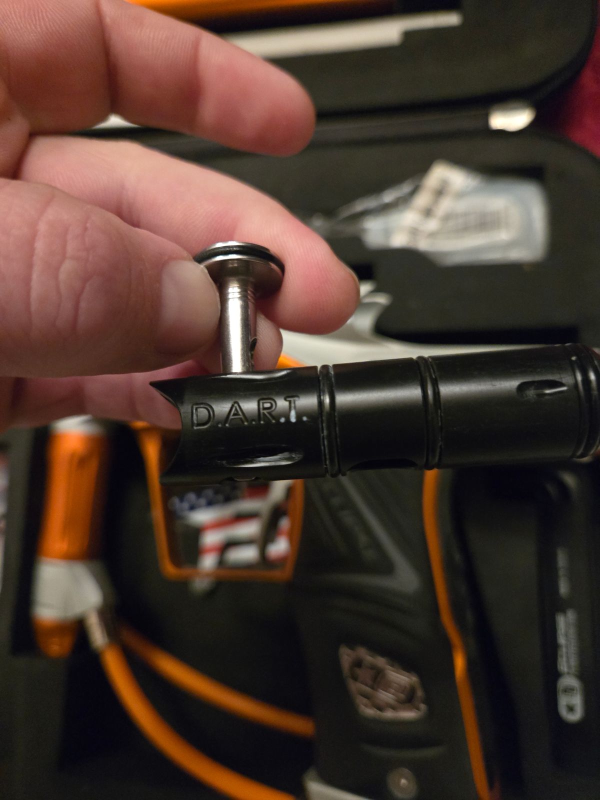 Ego11 with dart kit supper clean shoots wonderful looking for trades only
