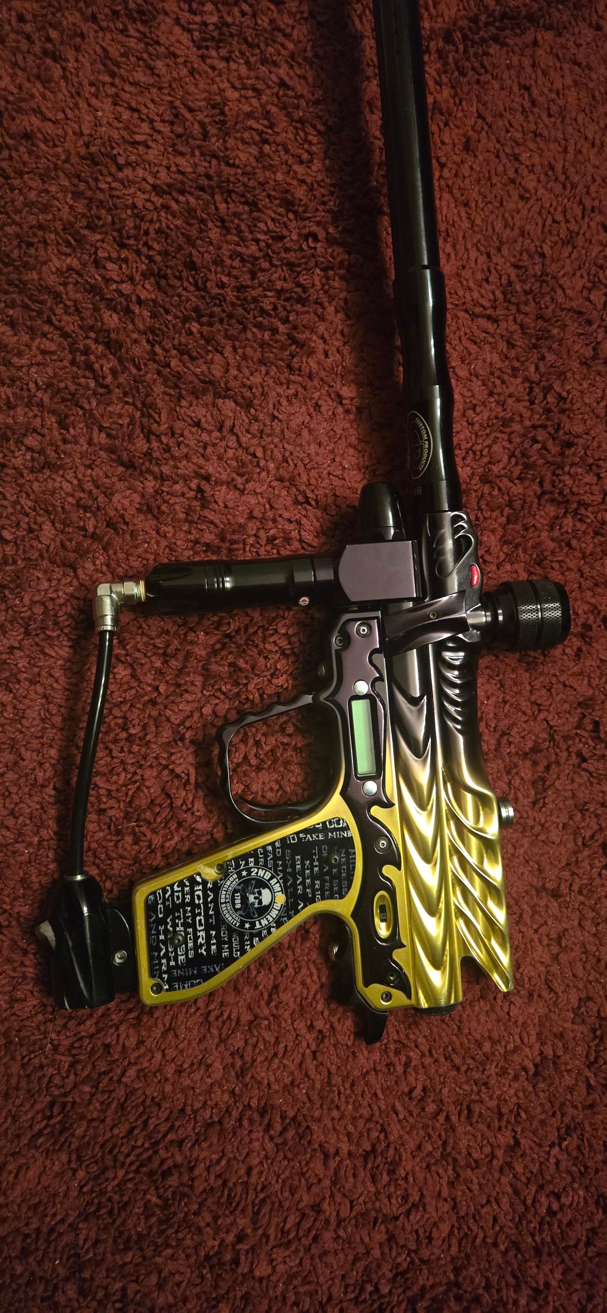 2k2 dragon intimidator 