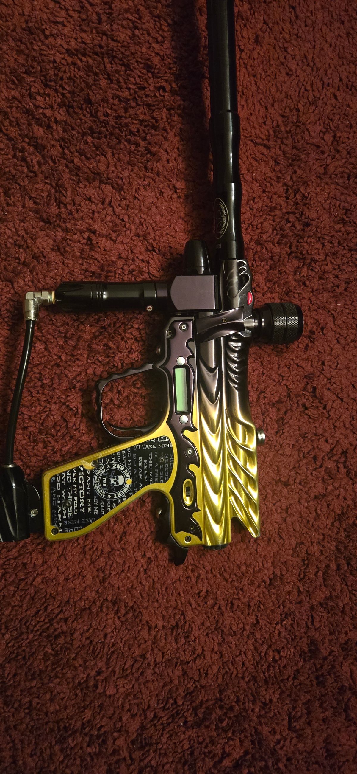 2k2 dragon intimidator 
