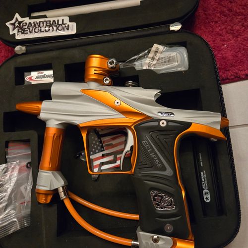 Ego11 with dart kit supper clean shoots wonderful looking for trades only