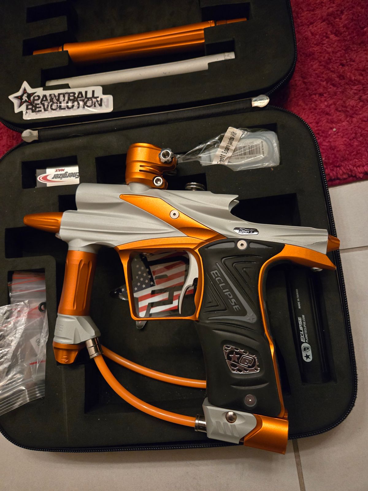 Ego11 with dart kit supper clean shoots wonderful looking for trades only