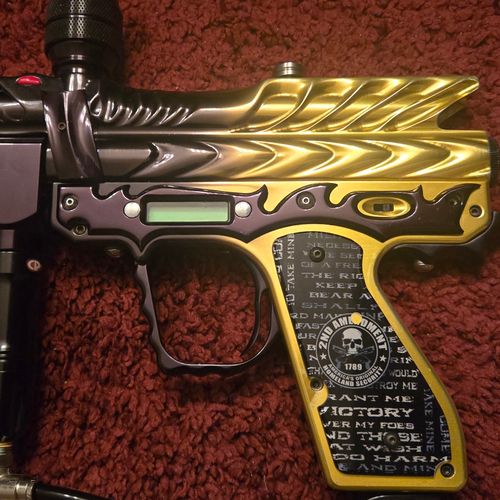 2k2 dragon intimidator 