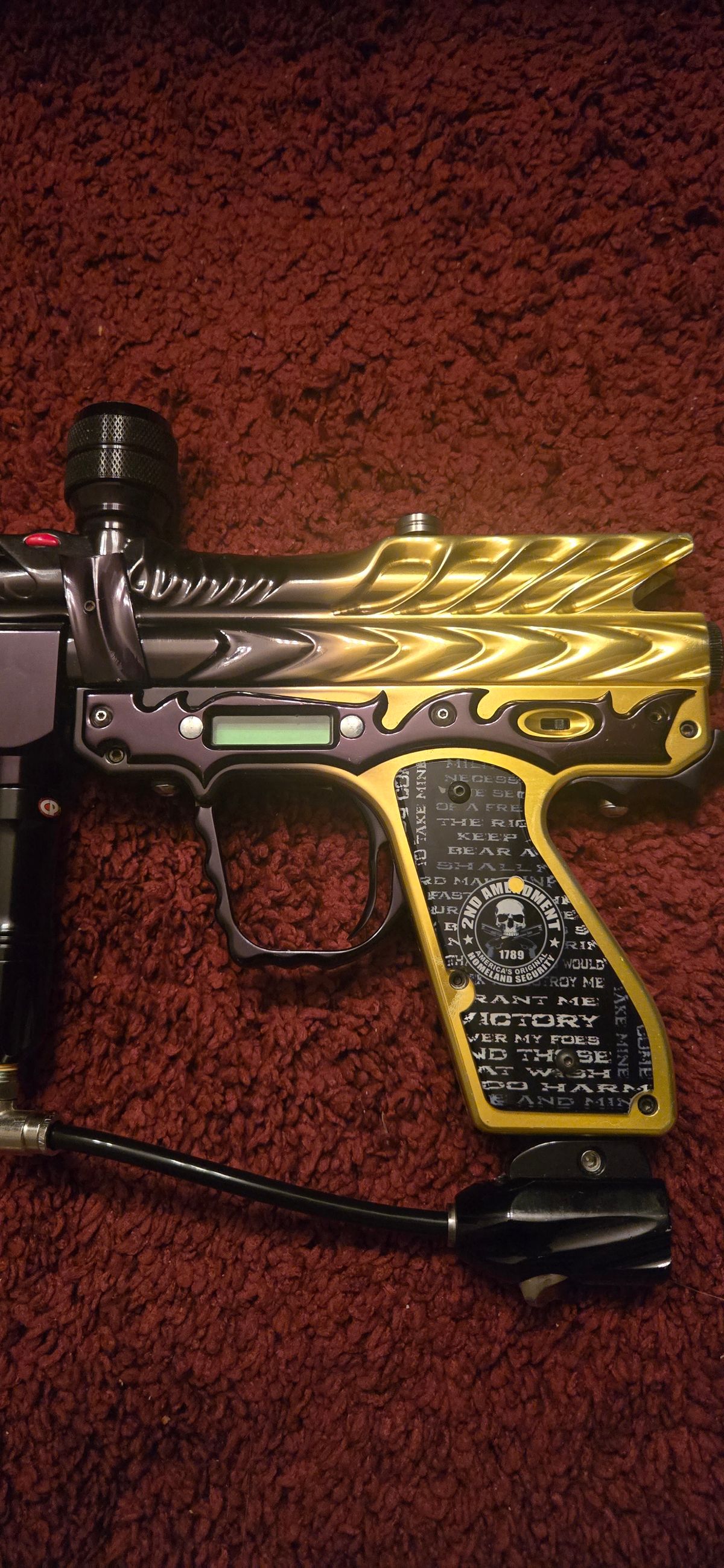 2k2 dragon intimidator 