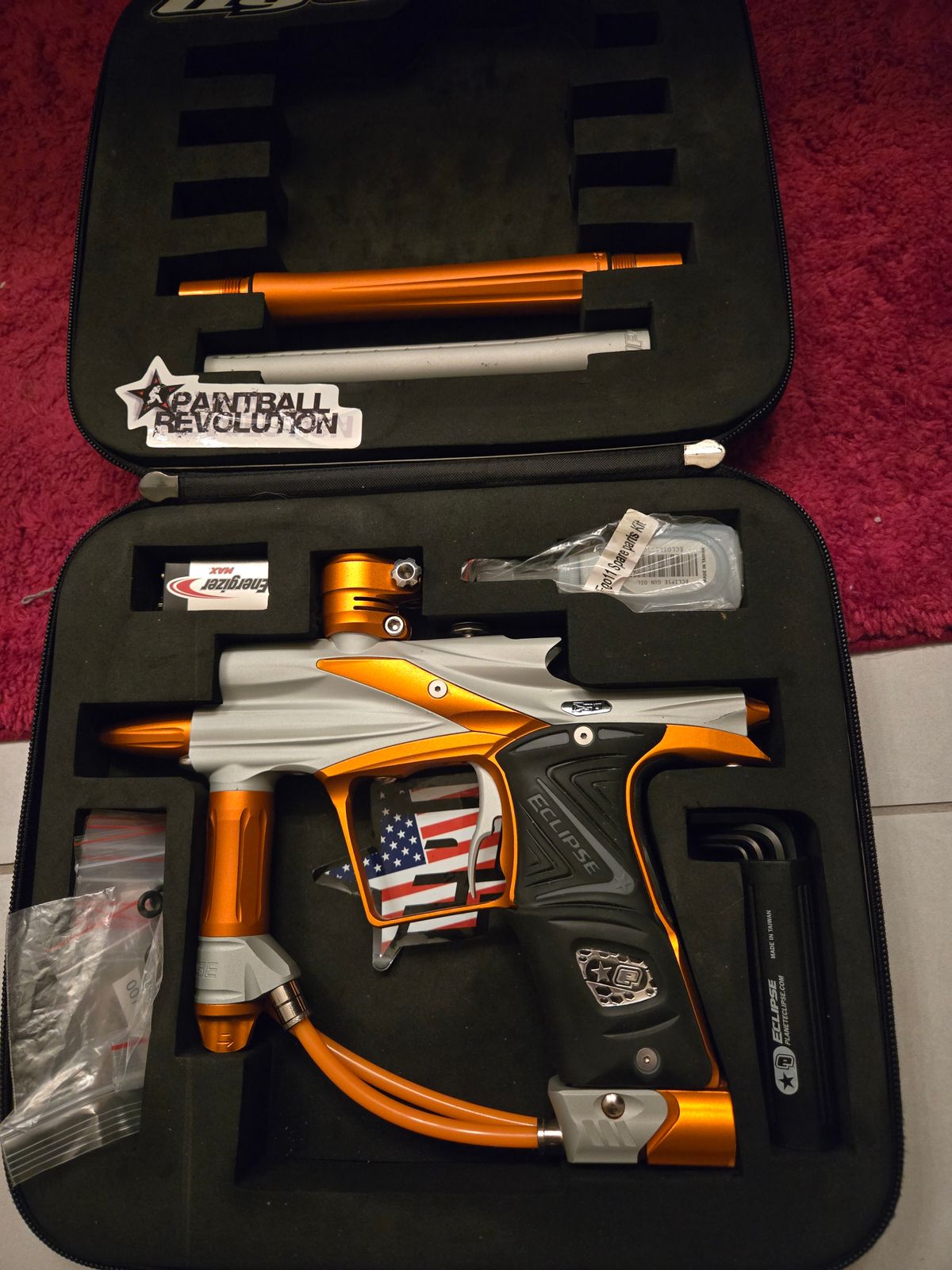 Ego11 with dart kit supper clean shoots wonderful looking for trades only