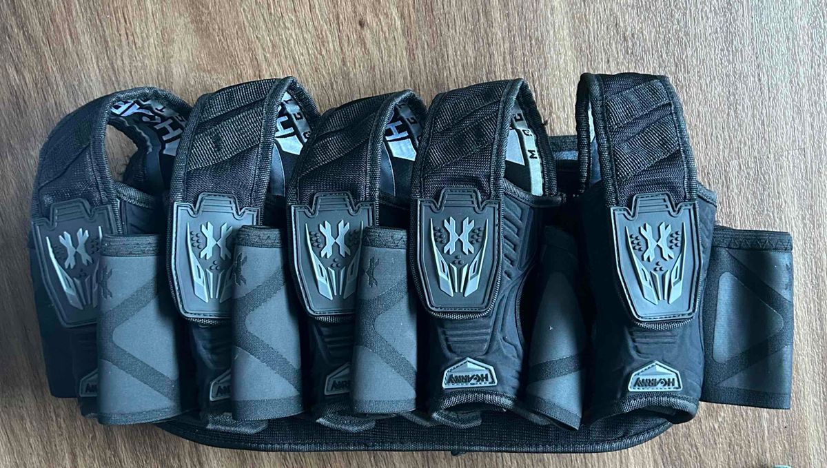 HK Army MagTek Podpack 