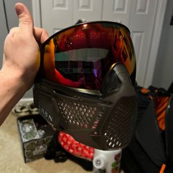 carbon zero pro mask 