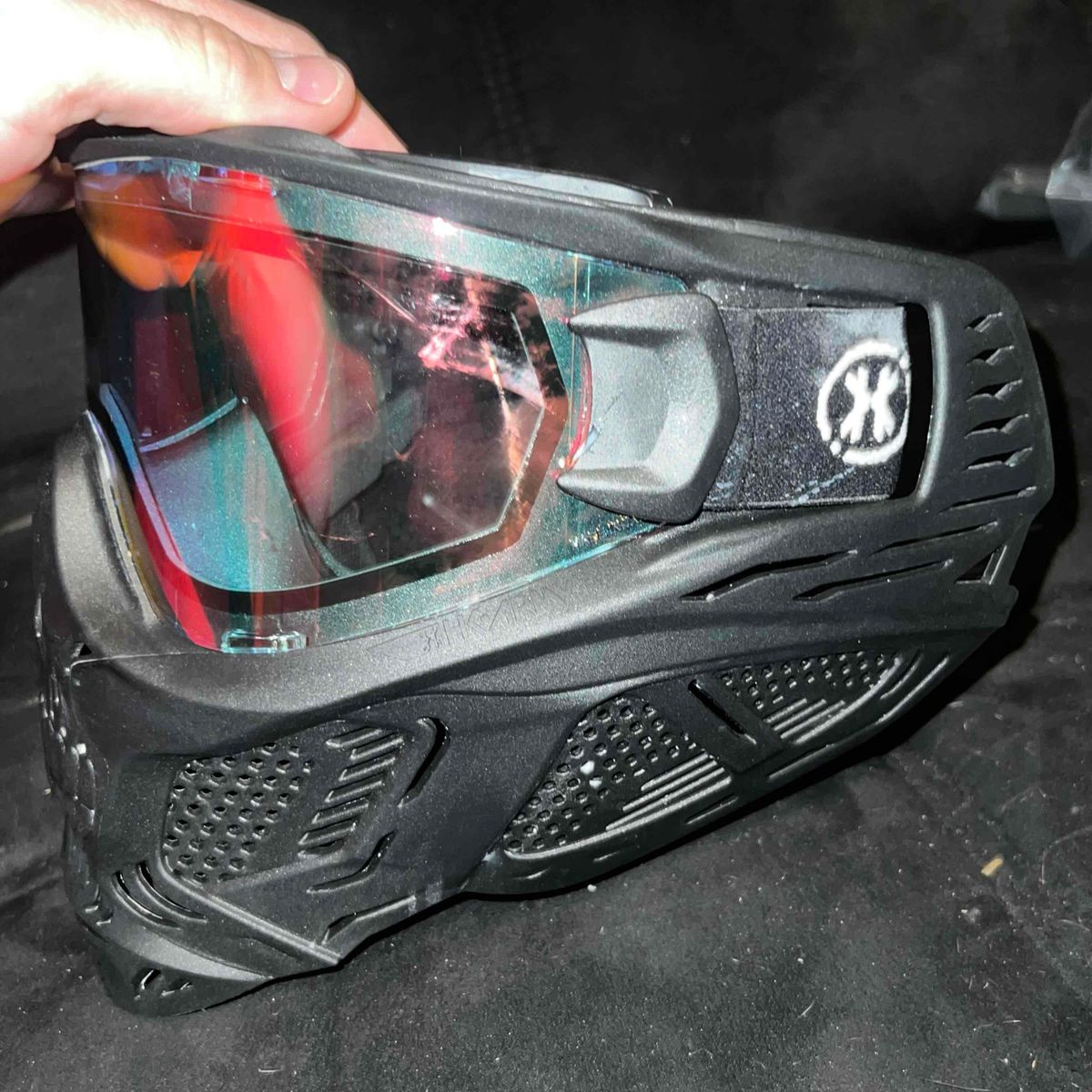 hk army skull mask 