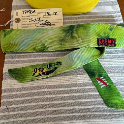 enemy of the state headband