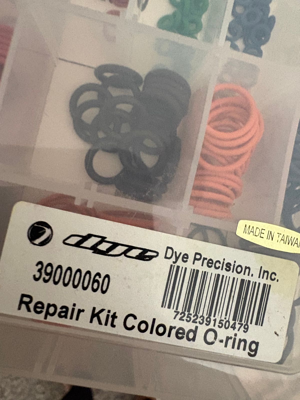 Grey Dye Dm9