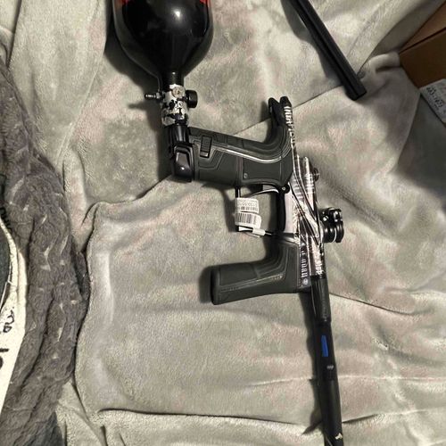 Infamous LV2 “Not today death” 1 of 19 made