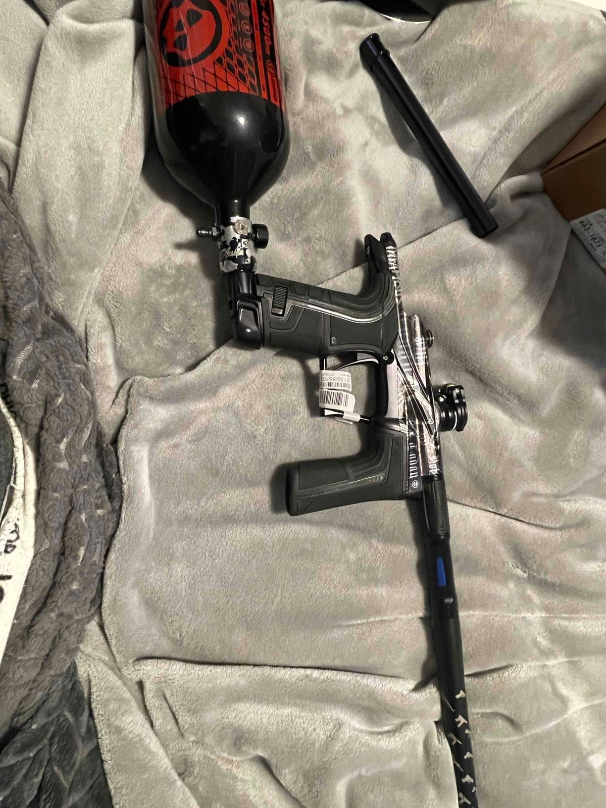 Infamous LV2 “Not today death” 1 of 19 made