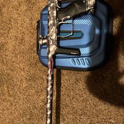 Shocker Amp limited snow camo 