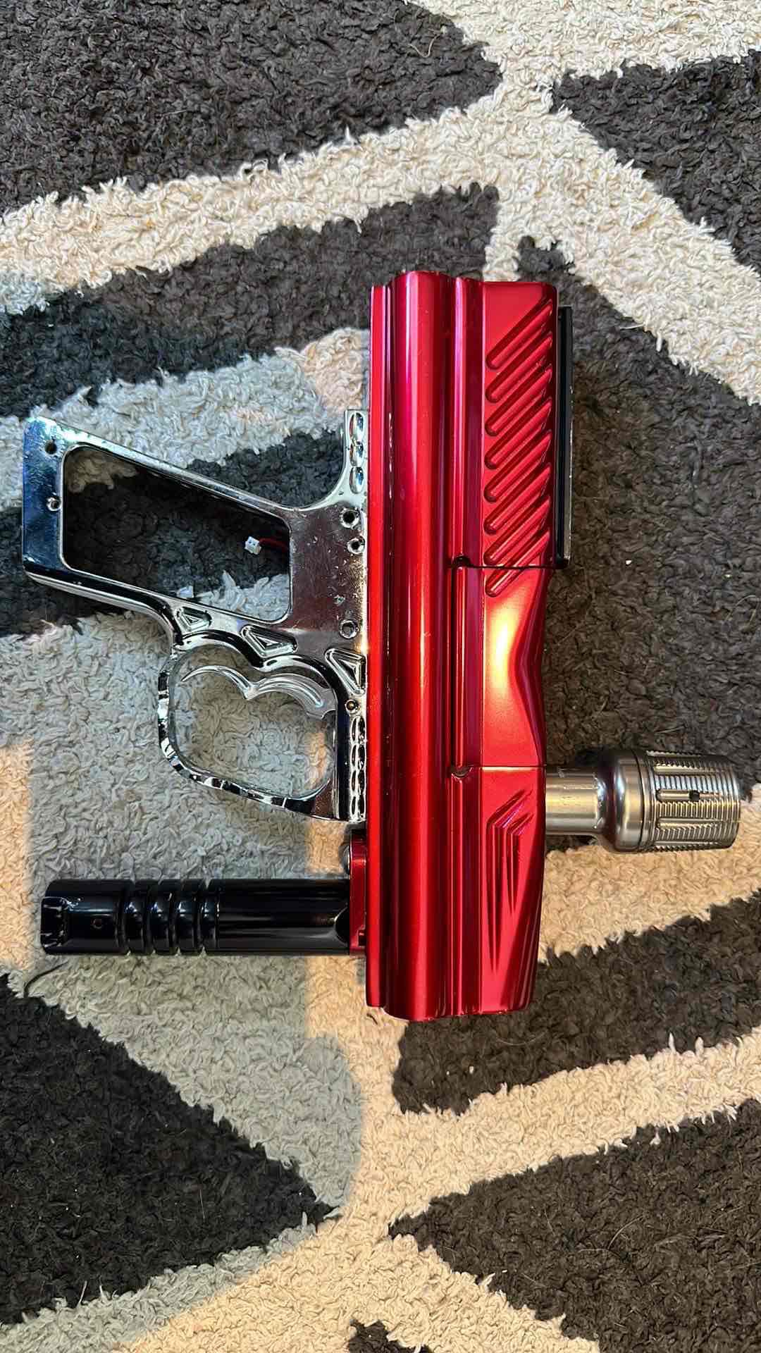 Angel Lcd - Parts Marker