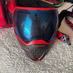 Huge Paintball Lot 